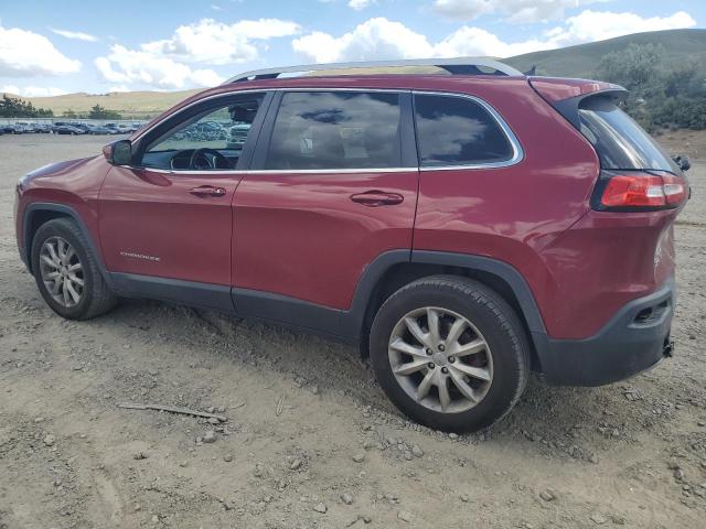 Photo 1 VIN: 1C4PJMDS0GW169733 - JEEP GRAND CHEROKEE 