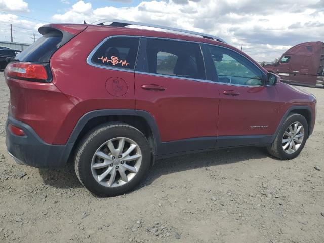 Photo 2 VIN: 1C4PJMDS0GW169733 - JEEP GRAND CHEROKEE 