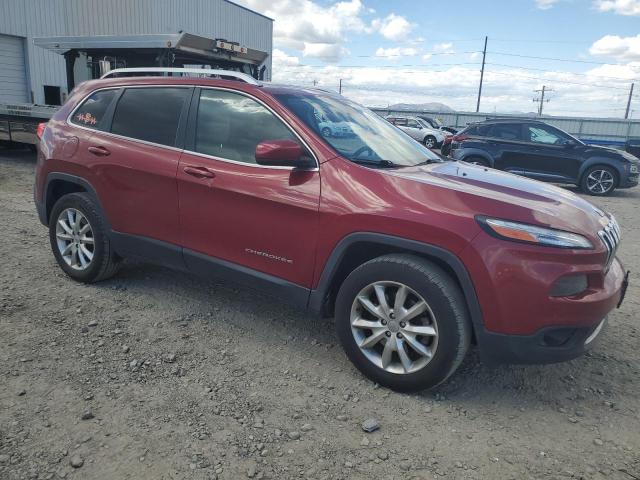 Photo 3 VIN: 1C4PJMDS0GW169733 - JEEP GRAND CHEROKEE 