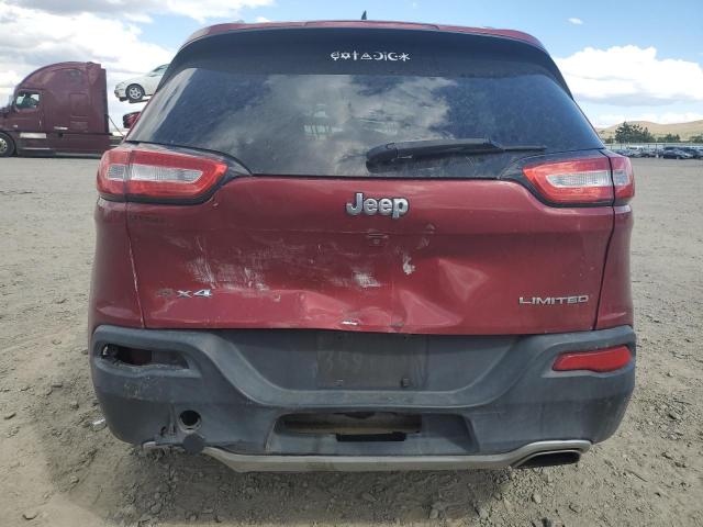 Photo 5 VIN: 1C4PJMDS0GW169733 - JEEP GRAND CHEROKEE 