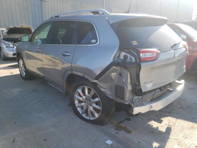 Photo 2 VIN: 1C4PJMDS0GW176021 - JEEP CHEROKEE L 