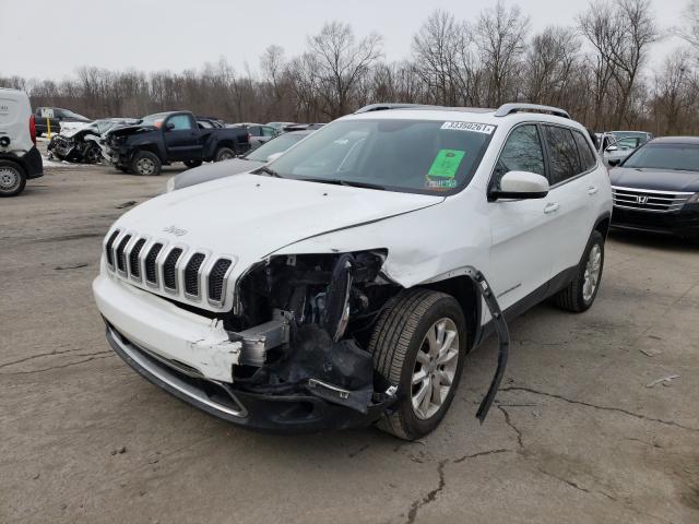 Photo 1 VIN: 1C4PJMDS0GW187326 - JEEP CHEROKEE 