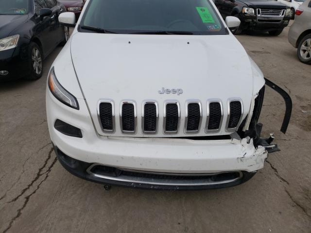 Photo 6 VIN: 1C4PJMDS0GW187326 - JEEP CHEROKEE 