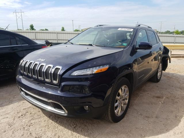 Photo 1 VIN: 1C4PJMDS0GW187438 - JEEP CHEROKEE L 