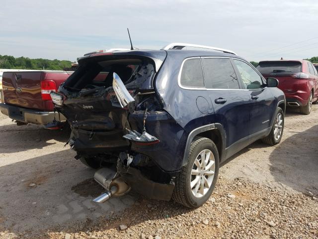 Photo 3 VIN: 1C4PJMDS0GW187438 - JEEP CHEROKEE L 