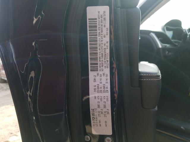 Photo 9 VIN: 1C4PJMDS0GW187438 - JEEP CHEROKEE L 