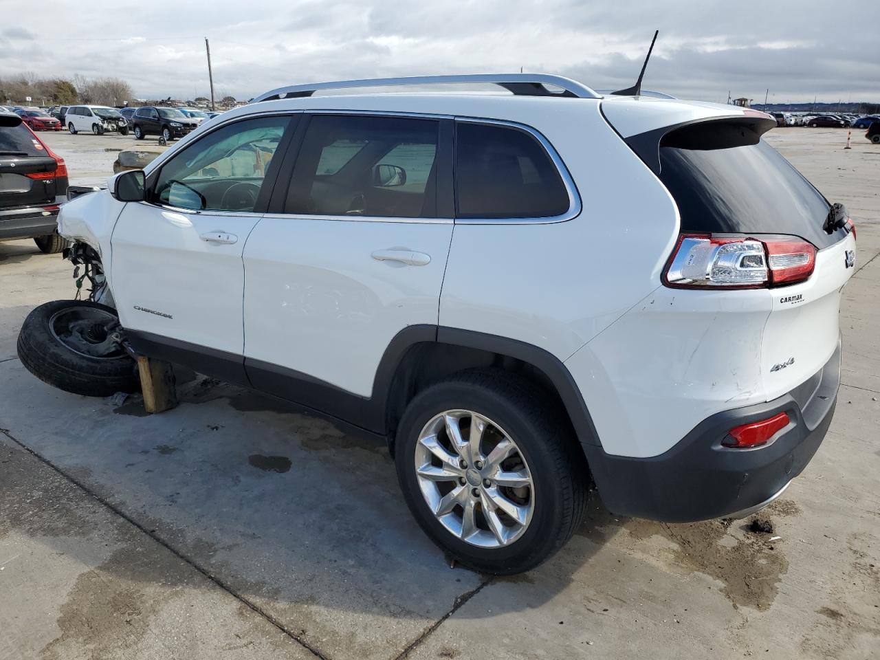 Photo 1 VIN: 1C4PJMDS0GW277673 - JEEP GRAND CHEROKEE 