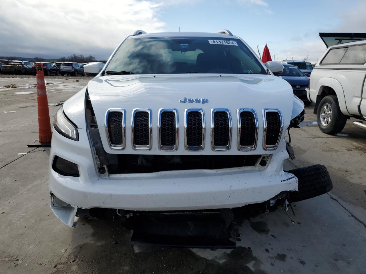 Photo 4 VIN: 1C4PJMDS0GW277673 - JEEP GRAND CHEROKEE 