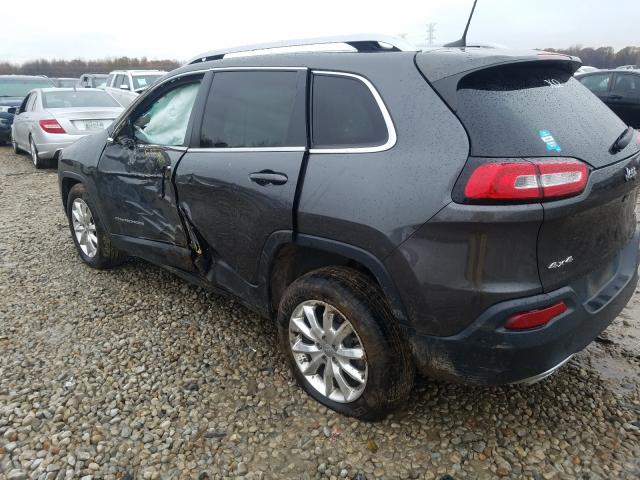 Photo 2 VIN: 1C4PJMDS0GW334065 - JEEP CHEROKEE 