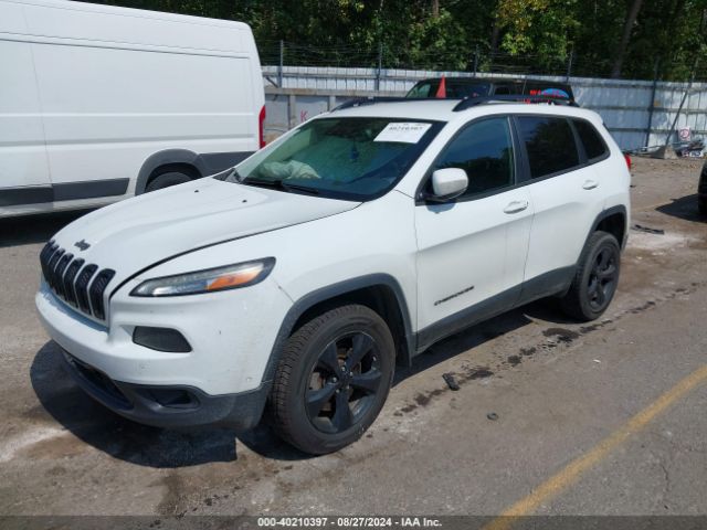 Photo 1 VIN: 1C4PJMDS0HW513370 - JEEP CHEROKEE 