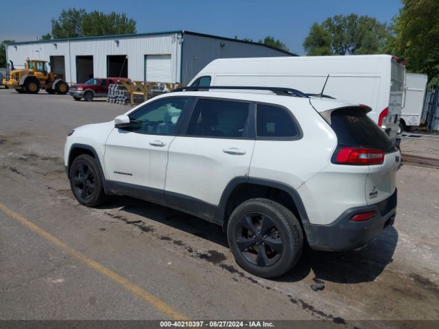 Photo 2 VIN: 1C4PJMDS0HW513370 - JEEP CHEROKEE 