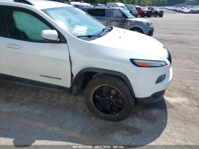 Photo 5 VIN: 1C4PJMDS0HW513370 - JEEP CHEROKEE 