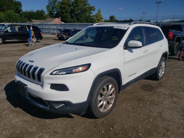 Photo 1 VIN: 1C4PJMDS0HW524904 - JEEP CHEROKEE L 