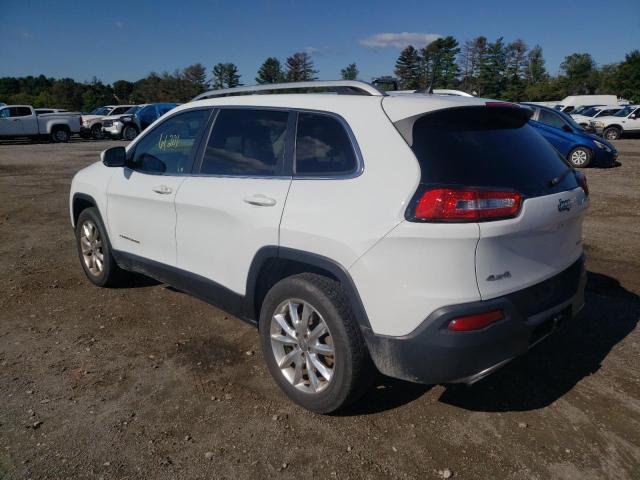 Photo 2 VIN: 1C4PJMDS0HW524904 - JEEP CHEROKEE L 