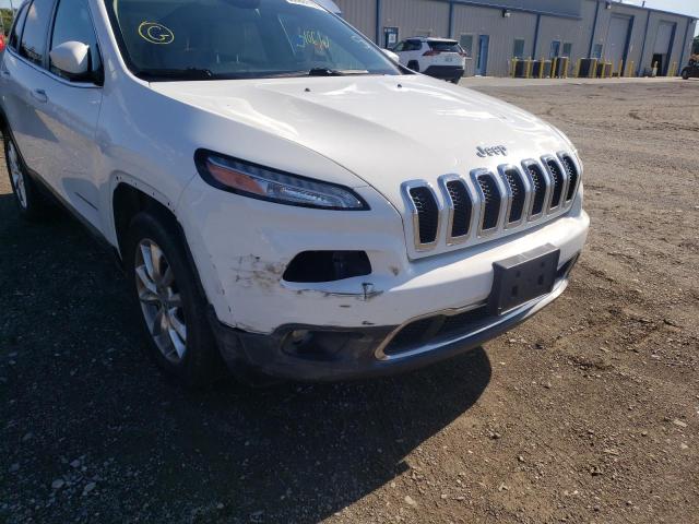 Photo 8 VIN: 1C4PJMDS0HW524904 - JEEP CHEROKEE L 