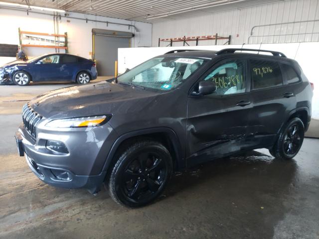 Photo 1 VIN: 1C4PJMDS0HW569311 - JEEP CHEROKEE L 