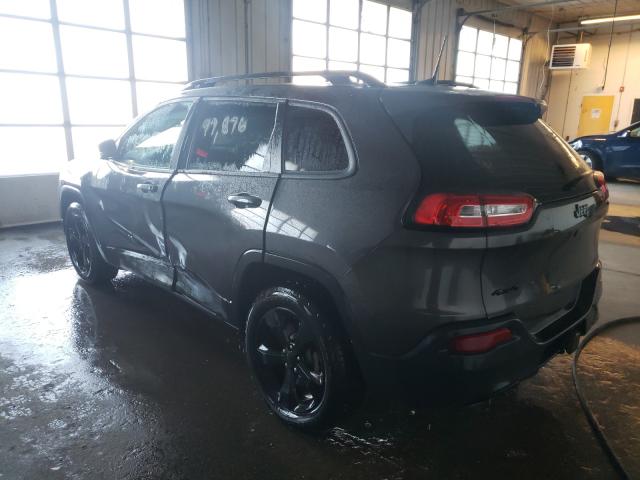 Photo 2 VIN: 1C4PJMDS0HW569311 - JEEP CHEROKEE L 