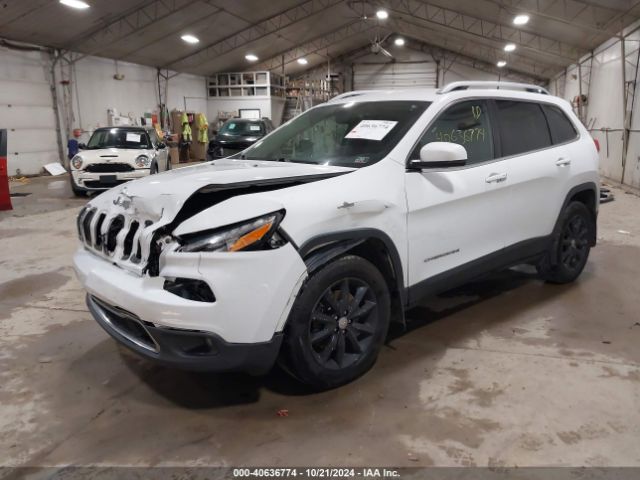 Photo 1 VIN: 1C4PJMDS0HW569678 - JEEP CHEROKEE 