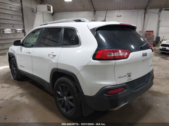 Photo 2 VIN: 1C4PJMDS0HW569678 - JEEP CHEROKEE 