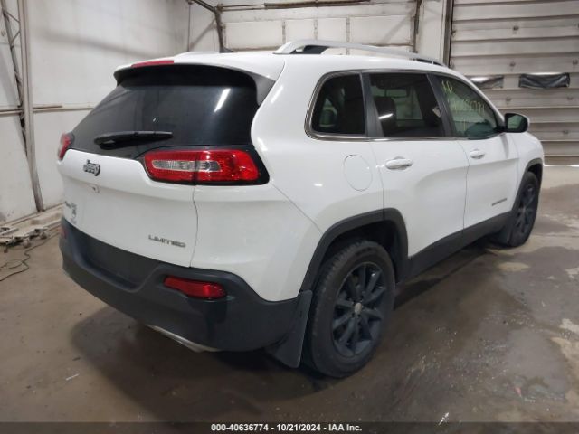 Photo 3 VIN: 1C4PJMDS0HW569678 - JEEP CHEROKEE 