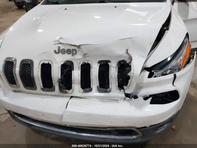 Photo 5 VIN: 1C4PJMDS0HW569678 - JEEP CHEROKEE 