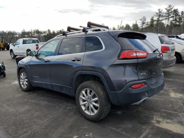 Photo 1 VIN: 1C4PJMDS0HW584794 - JEEP CHEROKEE L 