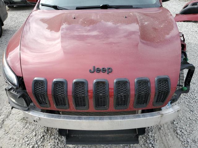 Photo 11 VIN: 1C4PJMDS0HW659719 - JEEP GRAND CHEROKEE 