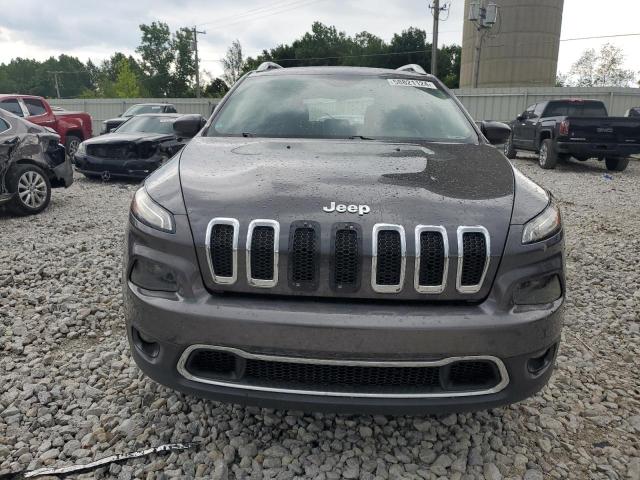 Photo 4 VIN: 1C4PJMDS0HW660028 - JEEP GRAND CHEROKEE 