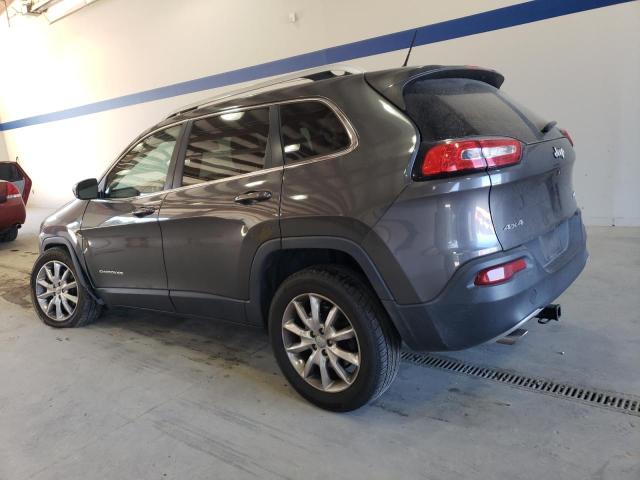 Photo 1 VIN: 1C4PJMDS1EW151237 - JEEP CHEROKEE L 