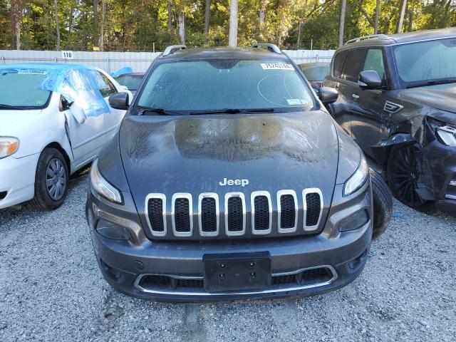 Photo 4 VIN: 1C4PJMDS1EW151237 - JEEP CHEROKEE L 