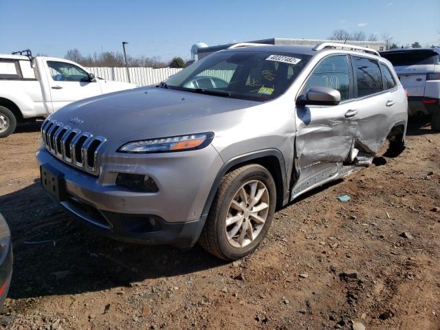 Photo 1 VIN: 1C4PJMDS1EW155983 - JEEP CHEROKEE L 