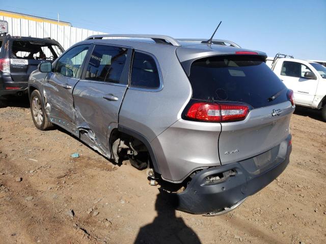 Photo 2 VIN: 1C4PJMDS1EW155983 - JEEP CHEROKEE L 