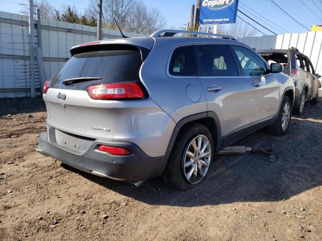 Photo 3 VIN: 1C4PJMDS1EW155983 - JEEP CHEROKEE L 