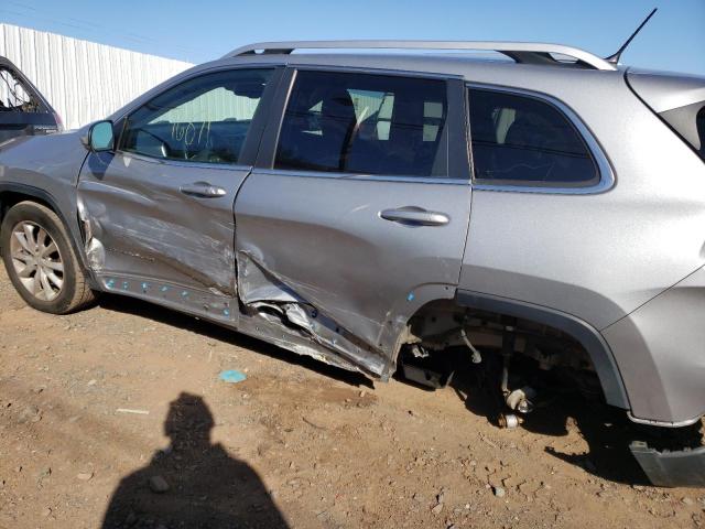 Photo 8 VIN: 1C4PJMDS1EW155983 - JEEP CHEROKEE L 