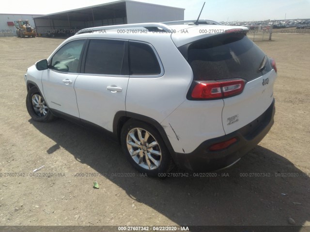 Photo 2 VIN: 1C4PJMDS1EW162223 - JEEP CHEROKEE 