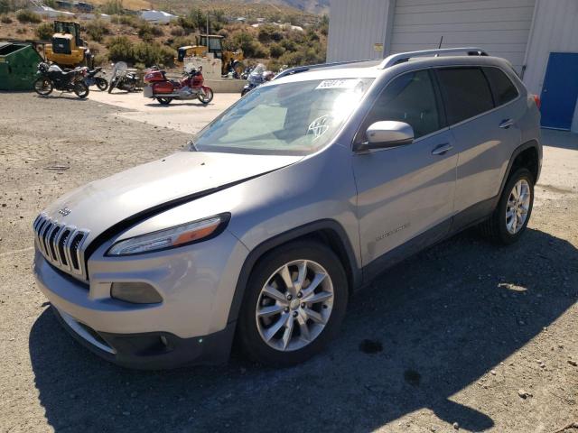 Photo 1 VIN: 1C4PJMDS1EW173576 - JEEP CHEROKEE L 