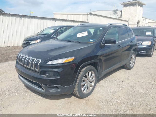 Photo 1 VIN: 1C4PJMDS1EW182245 - JEEP CHEROKEE 