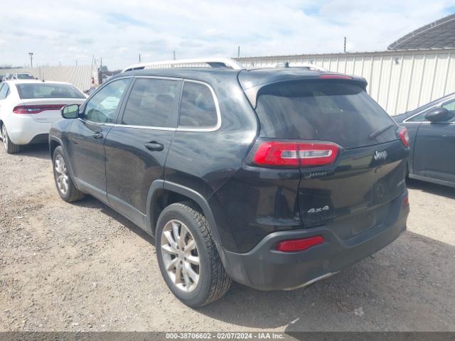 Photo 2 VIN: 1C4PJMDS1EW182245 - JEEP CHEROKEE 