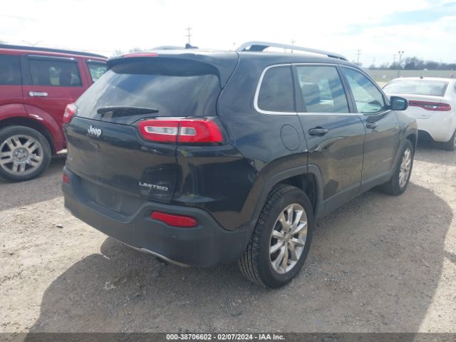 Photo 3 VIN: 1C4PJMDS1EW182245 - JEEP CHEROKEE 