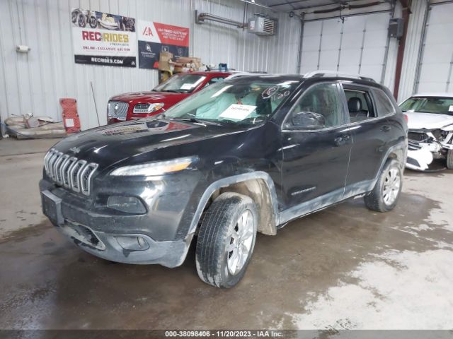 Photo 1 VIN: 1C4PJMDS1EW193245 - JEEP CHEROKEE 