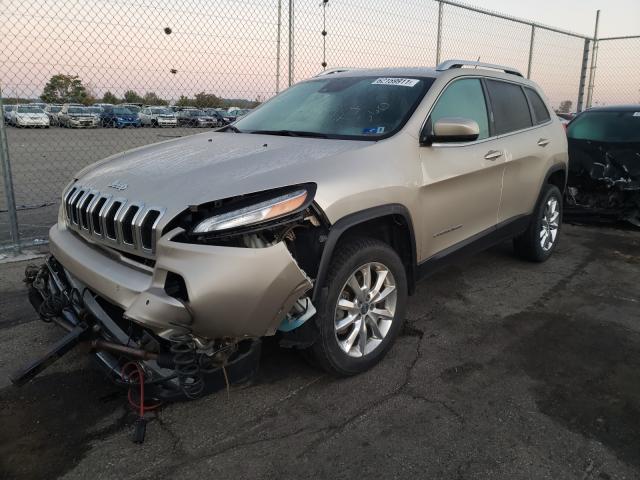 Photo 1 VIN: 1C4PJMDS1EW222727 - JEEP CHEROKEE L 