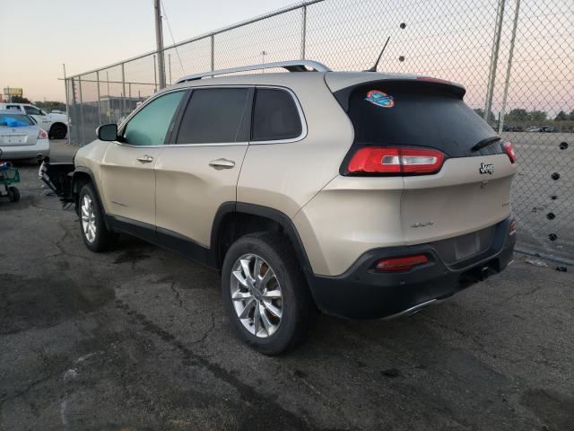 Photo 2 VIN: 1C4PJMDS1EW222727 - JEEP CHEROKEE L 