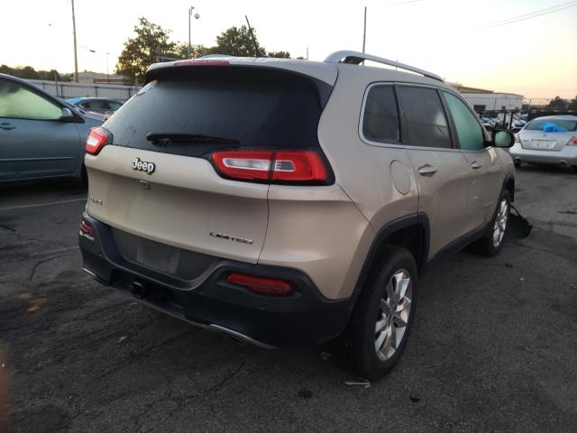 Photo 3 VIN: 1C4PJMDS1EW222727 - JEEP CHEROKEE L 