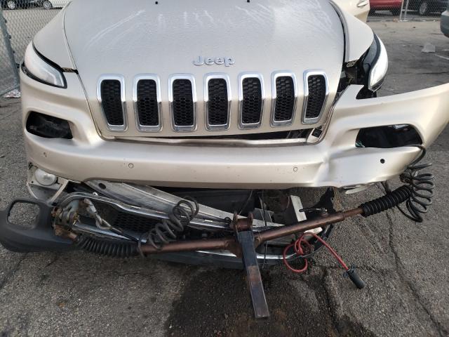 Photo 6 VIN: 1C4PJMDS1EW222727 - JEEP CHEROKEE L 