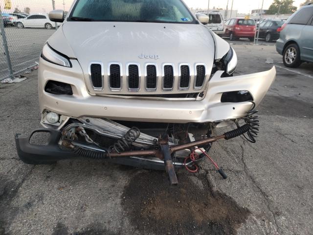 Photo 8 VIN: 1C4PJMDS1EW222727 - JEEP CHEROKEE L 