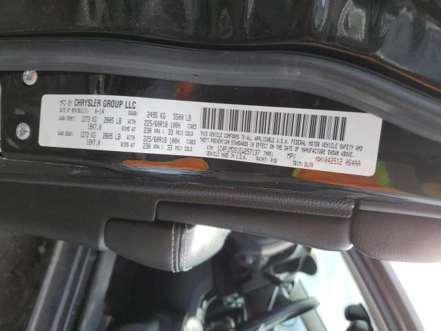 Photo 13 VIN: 1C4PJMDS1EW257137 - JEEP GRAND CHEROKEE 