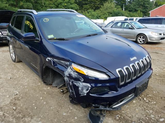 Photo 0 VIN: 1C4PJMDS1EW266694 - JEEP CHEROKEE L 