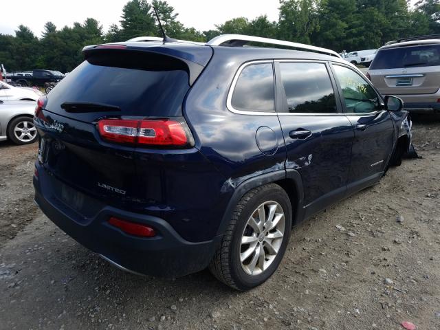 Photo 3 VIN: 1C4PJMDS1EW266694 - JEEP CHEROKEE L 