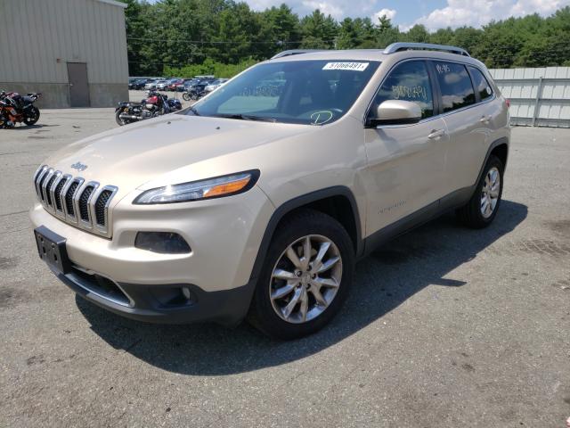 Photo 1 VIN: 1C4PJMDS1EW280983 - JEEP CHEROKEE 