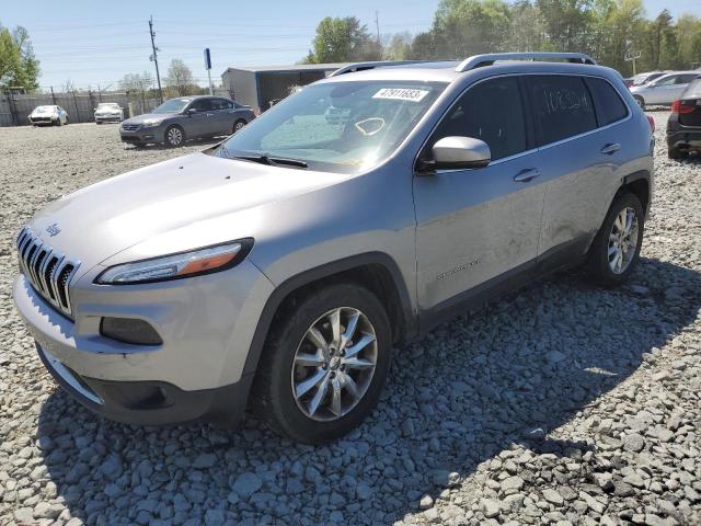 Photo 0 VIN: 1C4PJMDS1EW281177 - JEEP CHEROKEE L 